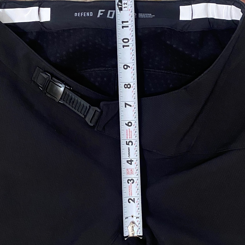 FOX DEFEND FIRE BIKE PANTS SIZE 32 - Picture 12 of 16